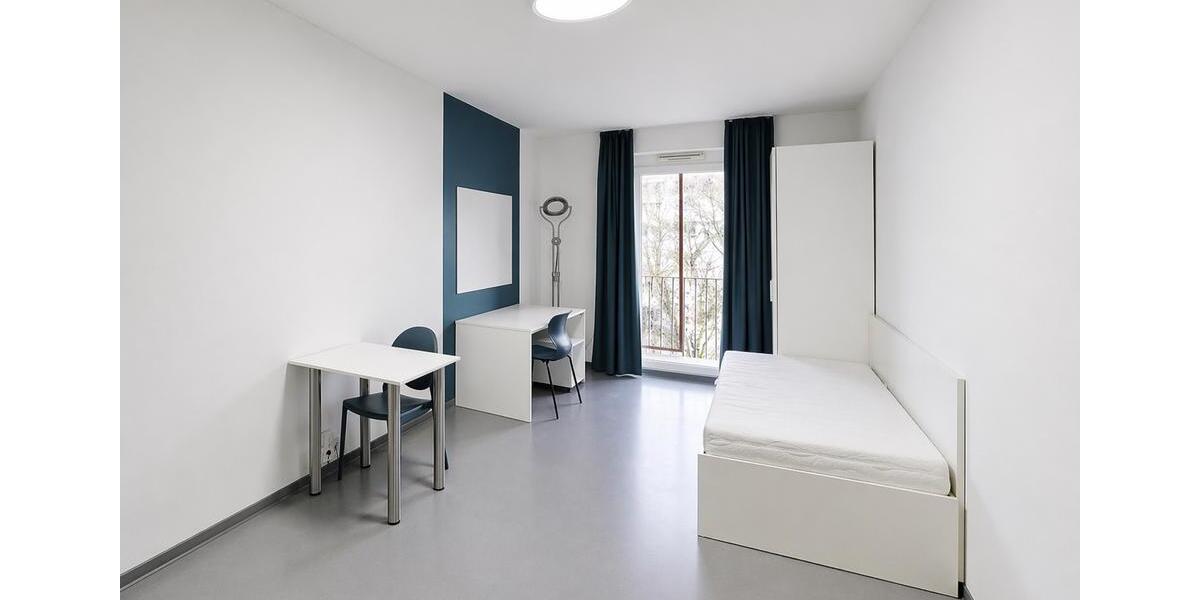 Terrassenwohnung Frankfurt am Main Bockenheim - 1 Zimmer, 27 m&sup2;, 710&euro; | Angebot:26704465