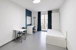 Terrassenwohnung Frankfurt am Main Bockenheim - 1 Zimmer, 27 m&sup2;, 710&euro; | Angebot:26704465
