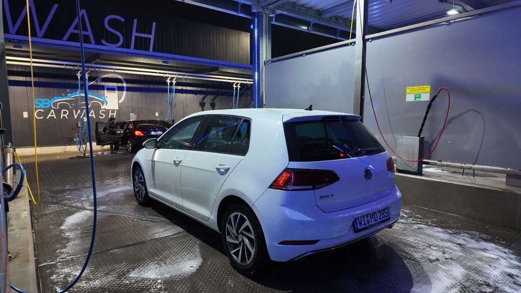 VW Golf 119.500 km 13.999 &euro; Wiesbaden 65205