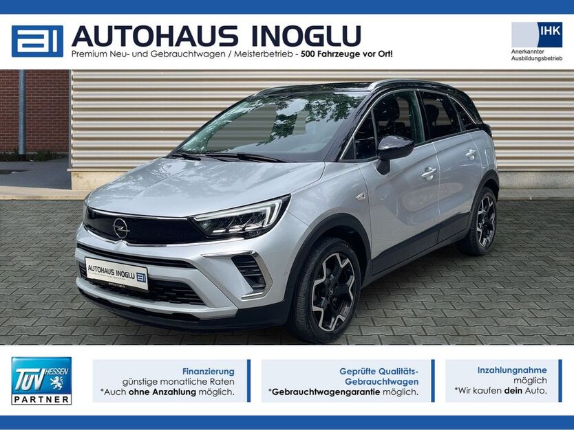 Opel Crossland (X) 22.365 km 16.480 € Rüsselsheim 65428