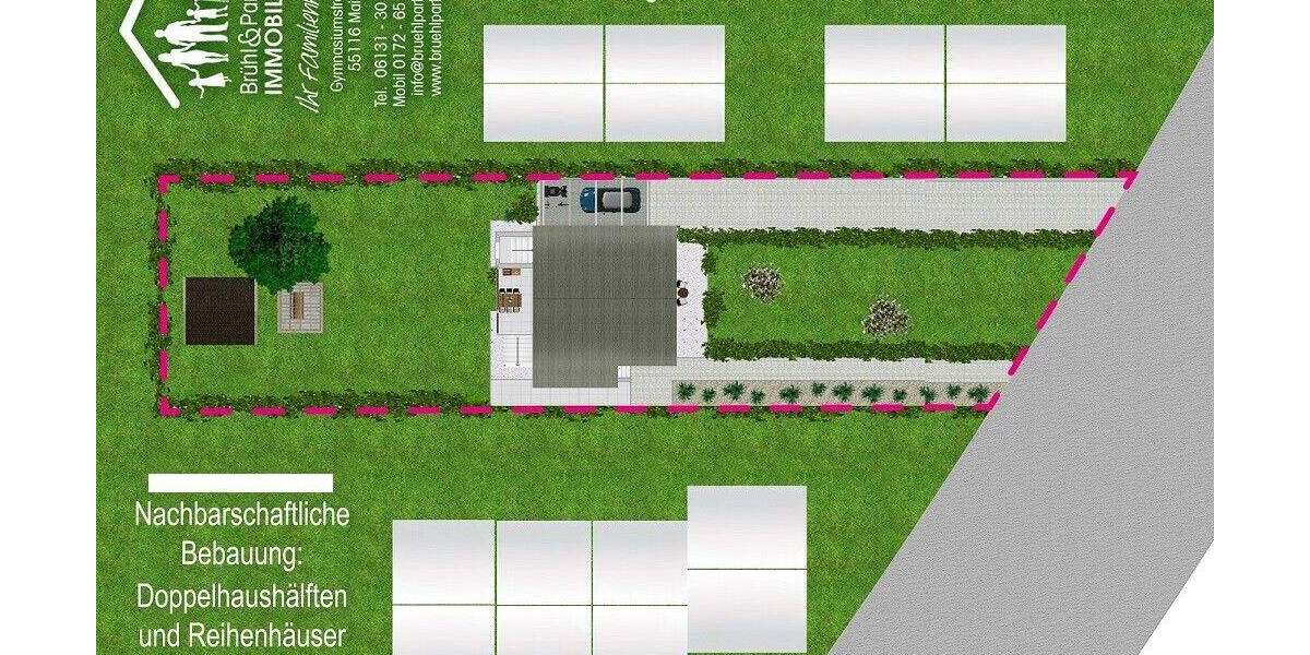 Grundstück Bodenheim - 855.000&euro; | Angebot:22978432