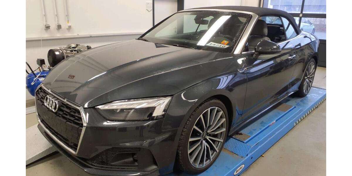 Audi A5 48.512 km 39.980 &euro; Rüsselsheim 65428