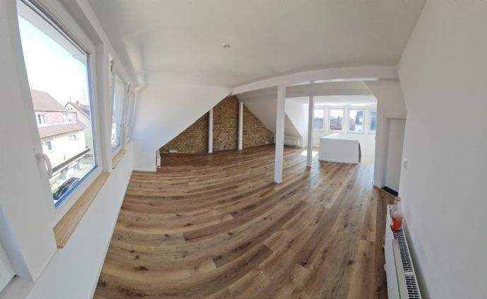 Etagenwohnung Wiesbaden Mainz-Kostheim - 4 Zimmer, 146 m&sup2;, 2.100&euro; | Angebot:26435757