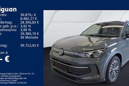 VW Tiguan 26.650 km 36.879 € Bischofsheim 65474