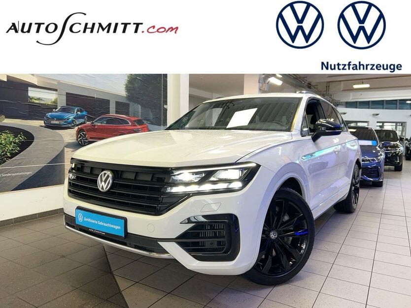 VW Touareg 130.451 km 50.480 € Idstein 65510
