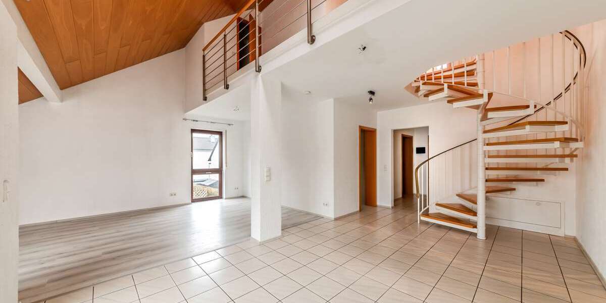 Wohnung zum Mieten in Heidesheim am Rhein Heidenfahrt 2.000 € 104 m² 3 zimmer