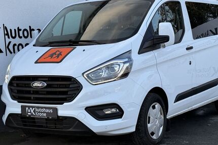 Ford Transit Custom 90.000 km 20.390 &euro; Bischofsheim 65474