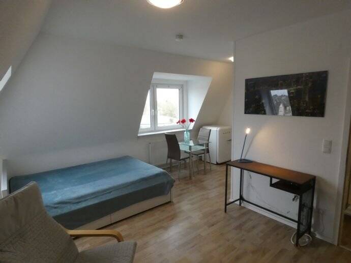 Möblierte Nichtraucher-Wohnung