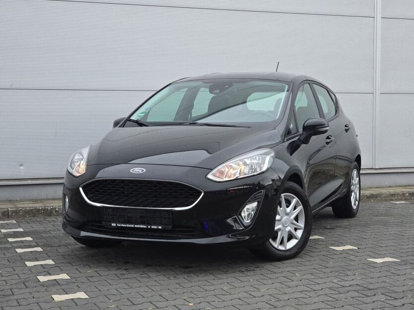 Ford Fiesta 98.000 km 7.799 € Wiesbaden 65201