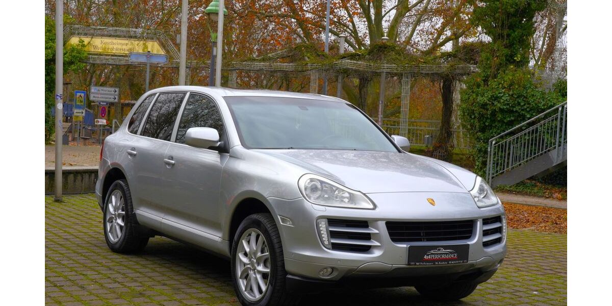 Porsche Cayenne 150.000 km 14.995 € Mainz-Kostheim 55246