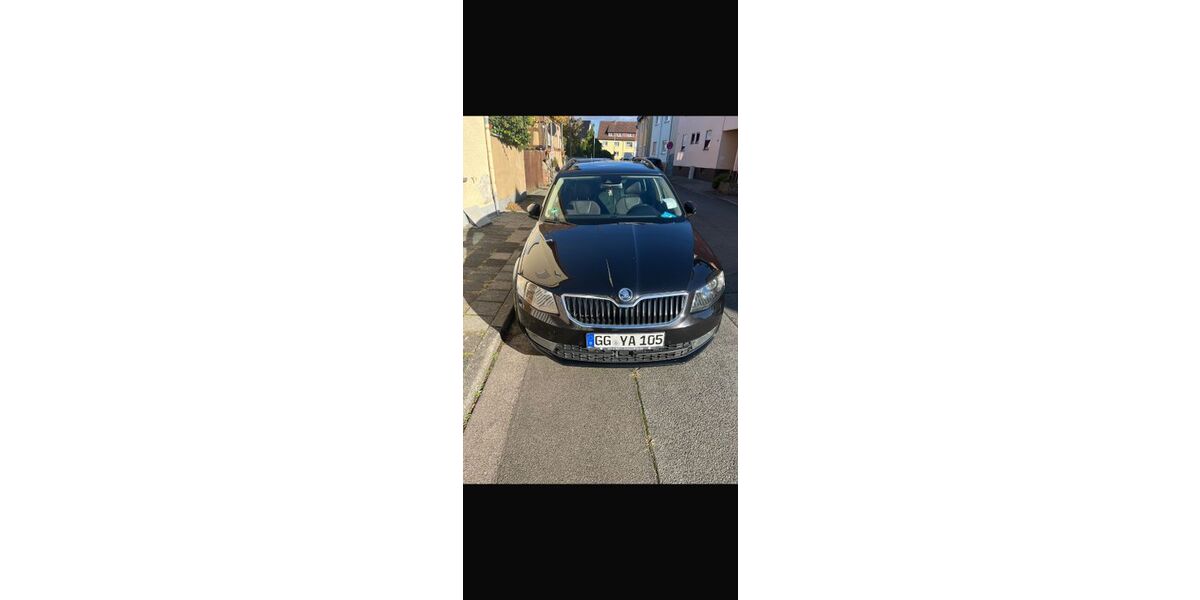 Skoda Octavia 202.000 km 9.500 &euro; Kelsterbach 65451