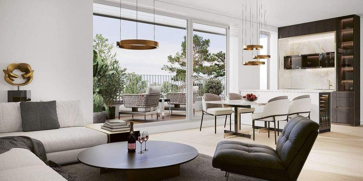 Terrassenwohnung Mainz Oberstadt - 4 Zimmer, 130 m&sup2;, 1.299.000&euro; | Angebot:25772972
