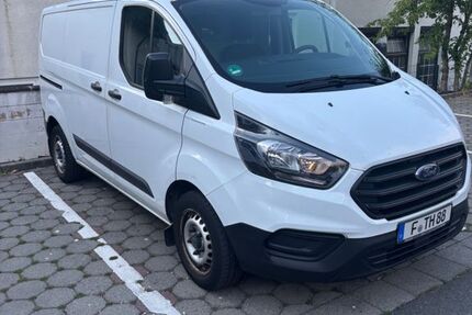 Ford Transit Custom 142.000 km 11.900 &euro; Wiesbaden 65197