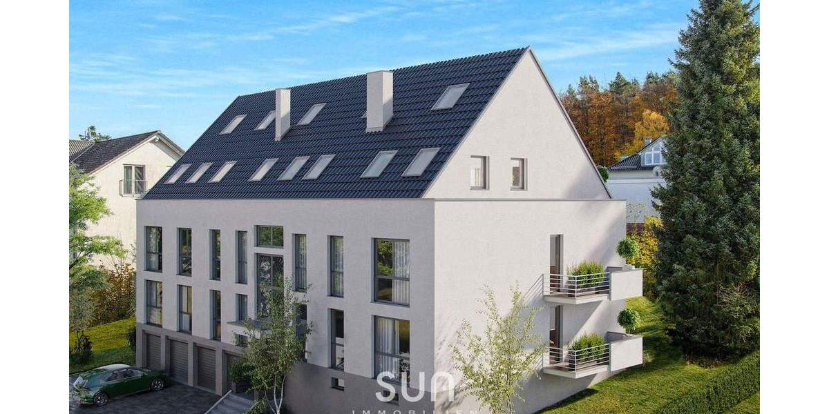 Etagenwohnung Taunusstein Bleidenstadt - 2 Zimmer, 65 m&sup2;, 285.000&euro; | Angebot:25690948