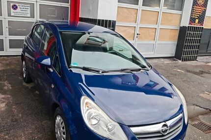 Opel Corsa 107.465 km 2.499 &euro; Bingen 55411