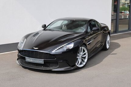 Aston Martin Vanquish 1.350 km 244.800 € Frankfurt 60326