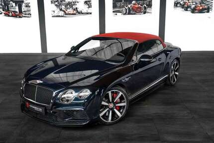 Bentley Continental GTC 74.000 km 114.900 &euro; Wiesbaden 65197
