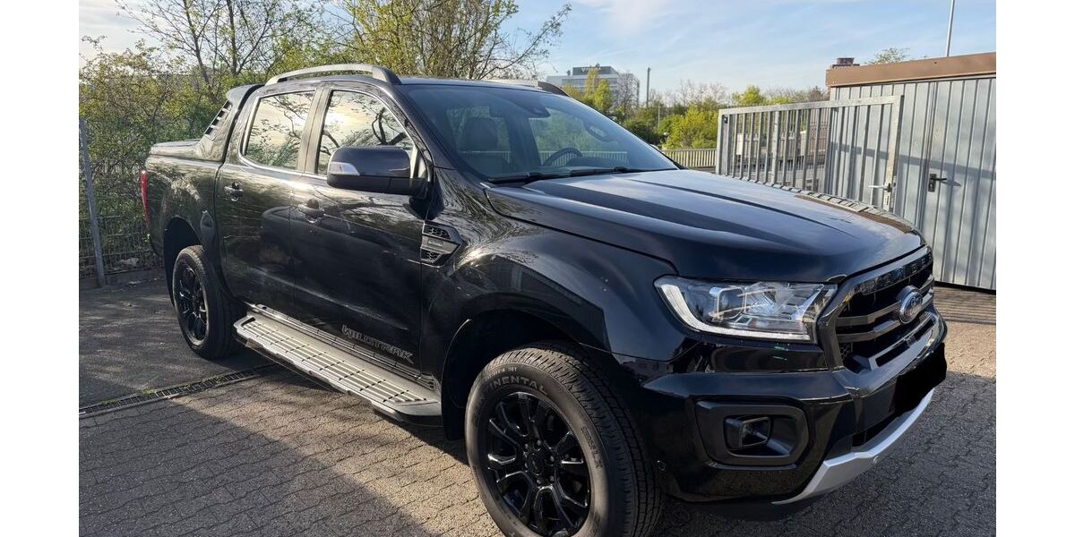 Ford Ranger 124.000 km 25.999 &euro; Rüsselsheim 65428