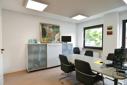 Arztpraxis oder Büroflächen mitten in der City - Gewerbeobjekt Königstein | Angebot:26339444