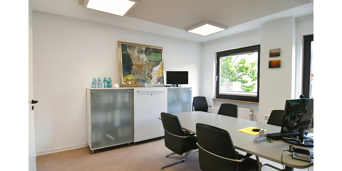 RESERVIERT! Arztpraxis oder Büroflächen mitten in der City - Gewerbeobjekt Königstein | Angebot:26339444