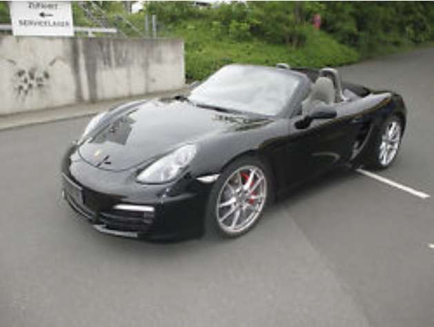 Porsche Boxster 167.000 km 38.999 € Kelkheim 65779