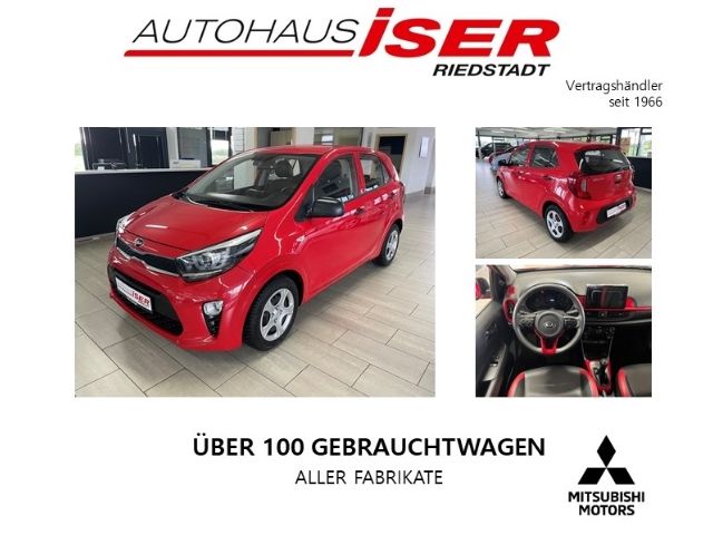 Kia Picanto 43.545 km 9.990 € Riedstadt-Wolfskehlen 64560
