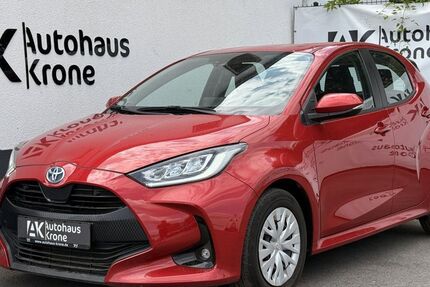 Toyota Yaris 37.690 km 15.980 &euro; Bischofsheim 65474