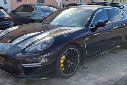 Porsche Panamera 142.000 km 58.500 &euro; Büttelborn 64572
