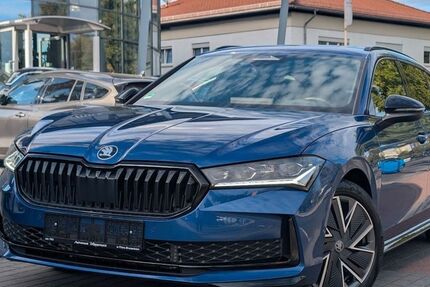 Skoda Superb 10.000 km 51.690 &euro; Mainz 55128