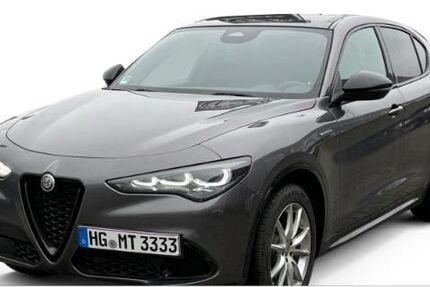 Alfa Romeo Stelvio 3.950 km 59.950 € Oberursel (Taunus) OT Oberursel 61440