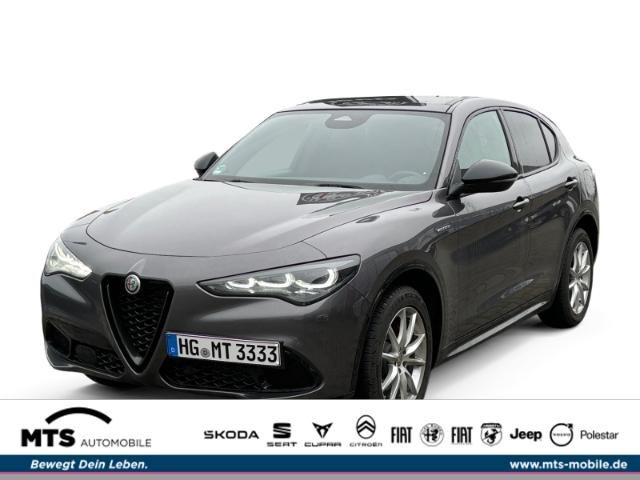 Alfa Romeo Stelvio 3.950 km 59.950 € Oberursel (Taunus) OT Oberursel 61440