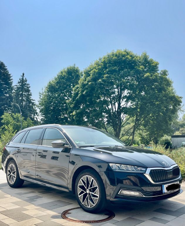 Skoda Octavia 125.000 km 18.890 € Oberursel 61440