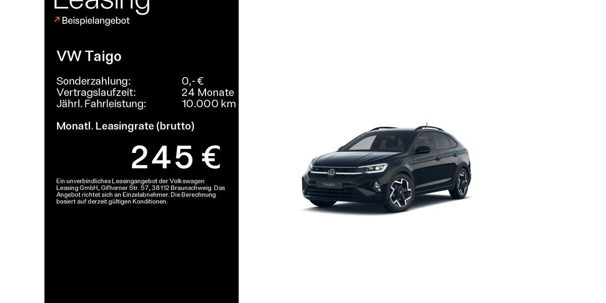 VW Taigo 19.445 km 25.980 &euro; Kelkheim 65779