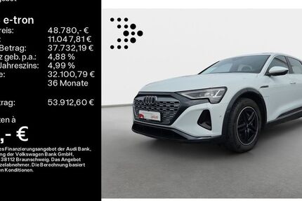 Audi Q8 e-tron 23.171 km 48.780 &euro; Oberursel 61440