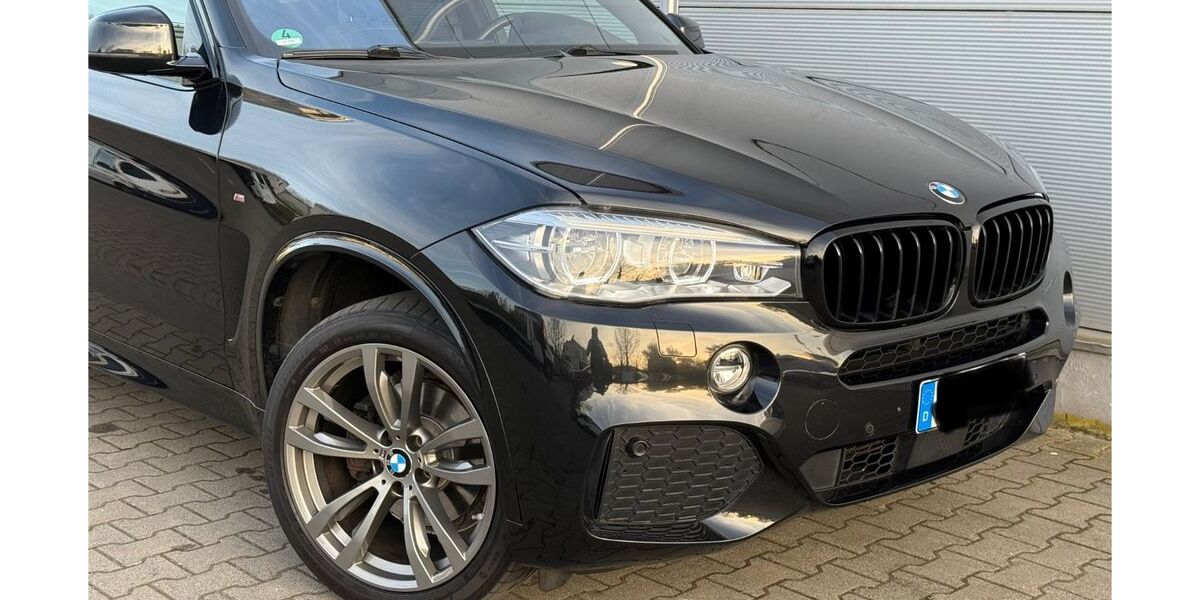 BMW X5 107.000 km 34.999 &euro; Wiesbaden 65185