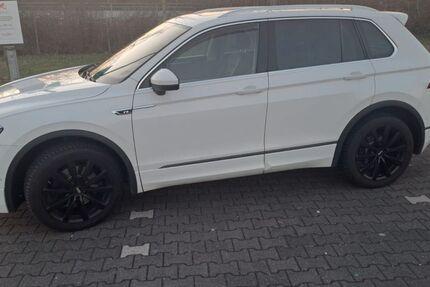 VW Tiguan 156.000 km 21.400 &euro; Wiesbaden 65205