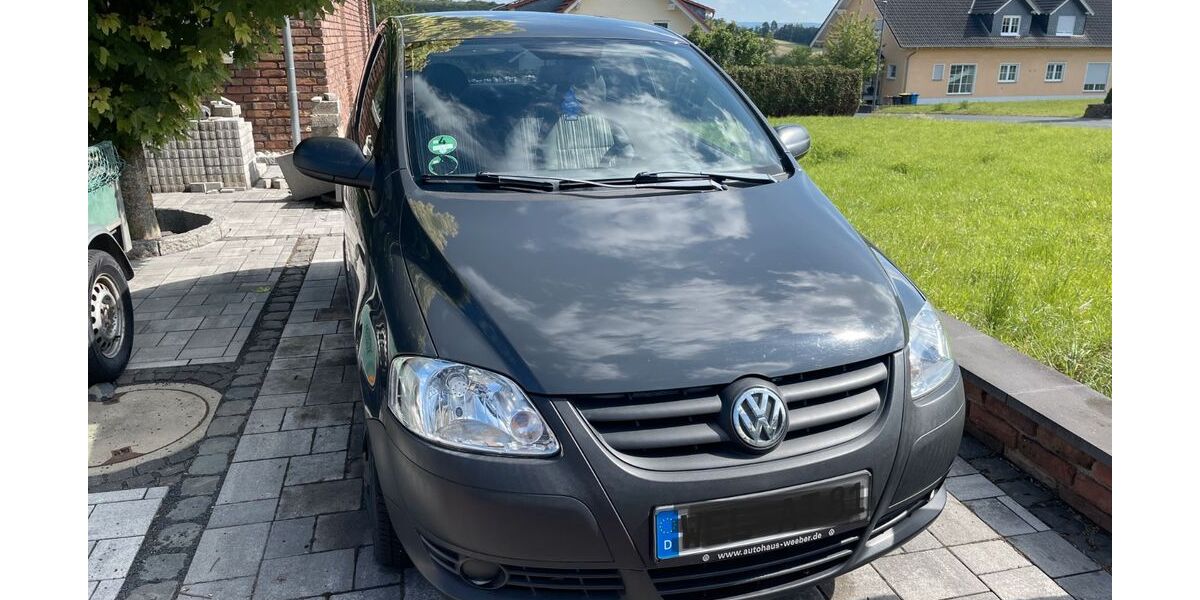 VW Fox 114.000 km 2.450 &euro; Selters 65618