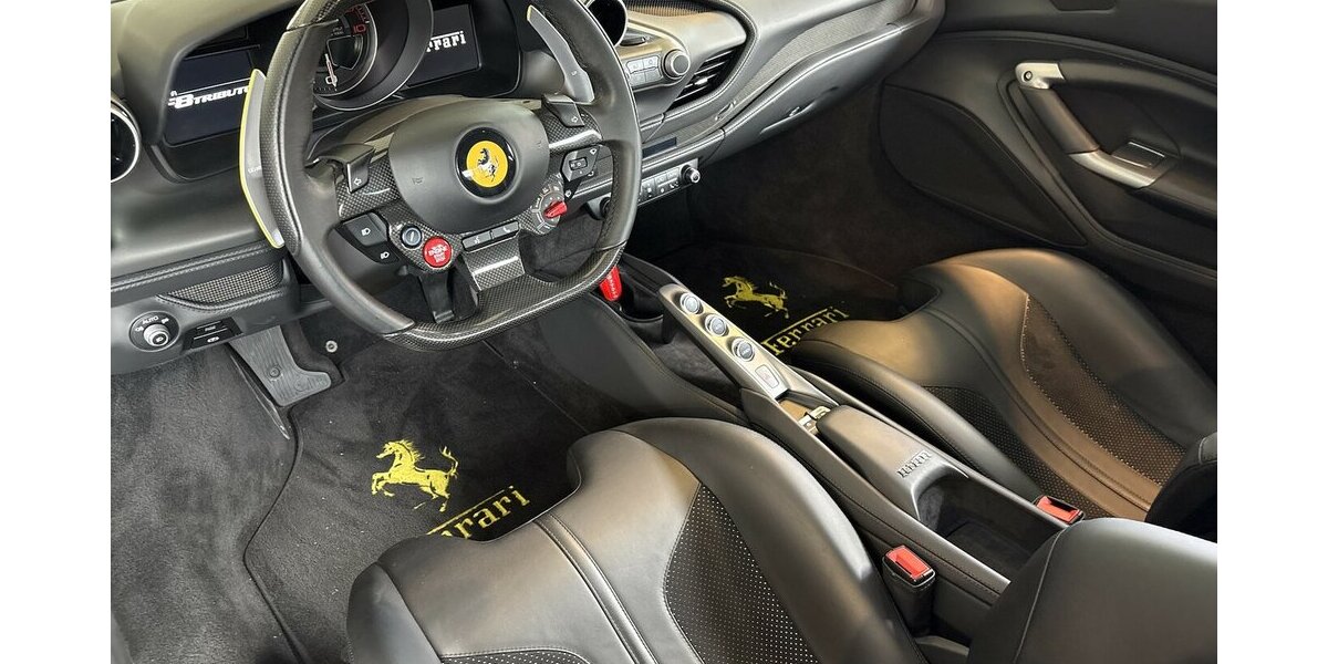 Ferrari F8 Tributo Racing|Lift|Carbon|Service neu|Garantie 16.209 km 285.999 &euro; Mainz-Kostheim 55246