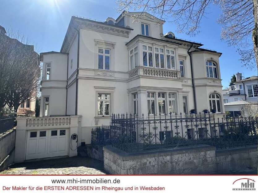 Haus zum Kaufen in Wiesbaden 4.400.000 € 438 m² 13 zimmer
