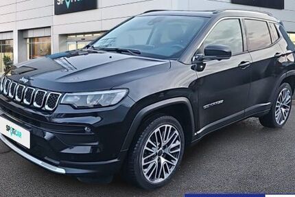 Jeep Compass 27.128 km 23.980 &euro; Wiesbaden 65203