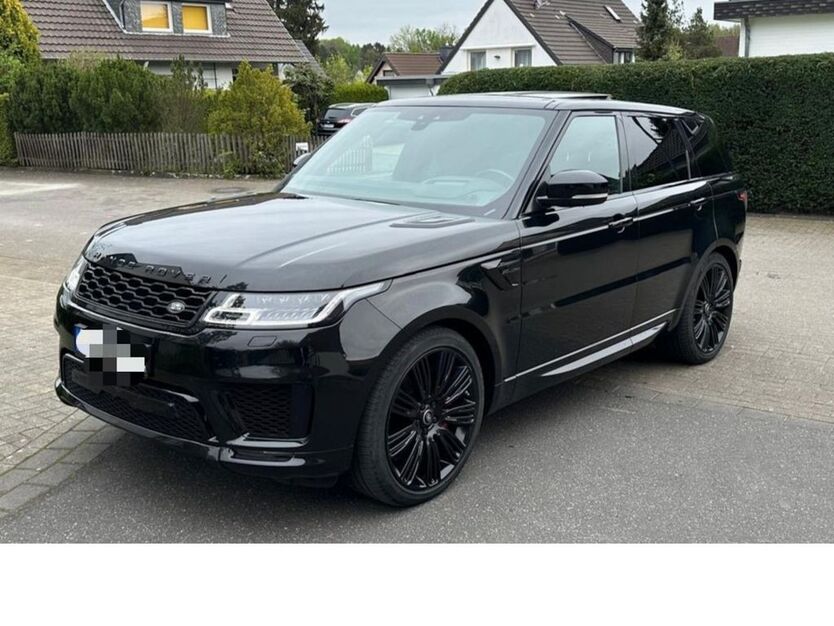 Land Rover Range Rover Sport 139.780 km 46.999 € Schwabenheim 55270