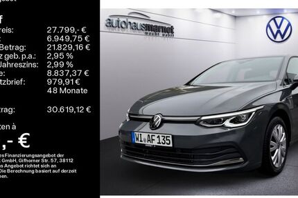 VW Golf 22.990 km 25.999 € Königstein 61462