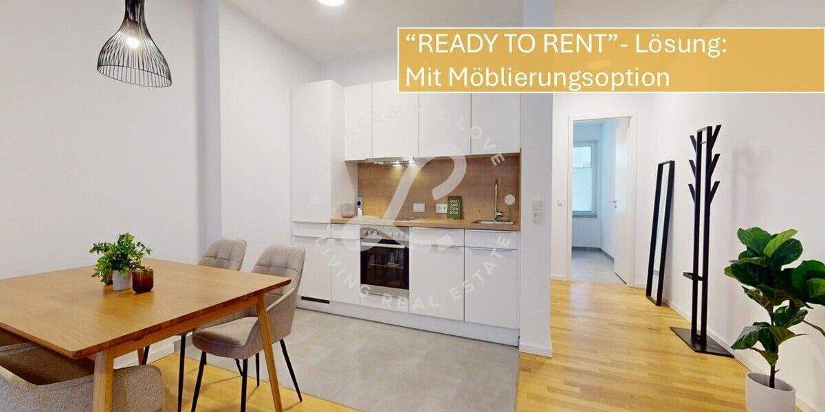 Etagenwohnung Frankfurt Gallus - 2 Zimmer, 61 m&sup2;, 419.900&euro; | Angebot:25780352