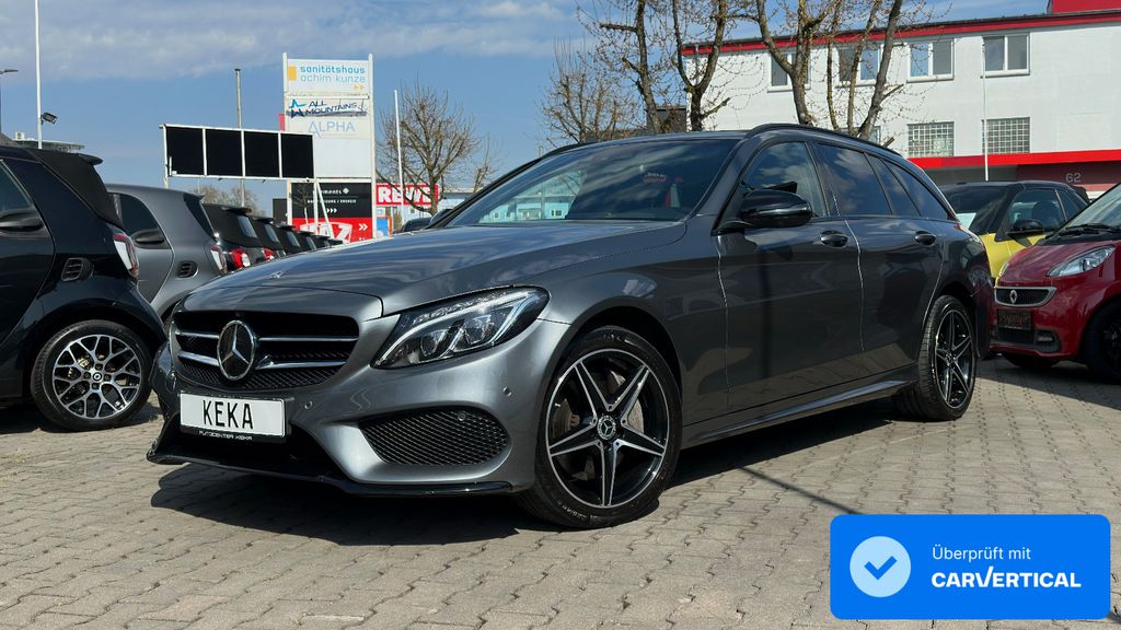 Mercedes-Benz C 250 95.021 km 26.990 &euro; Wiesbaden 65187