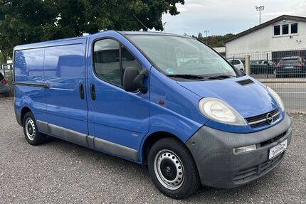Opel Vivaro 186.000 km 4.999 &euro; Mainz 55120