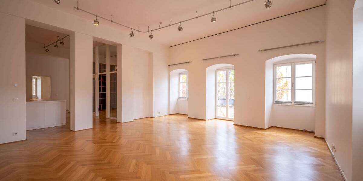 Etagenwohnung Mainz - 4 Zimmer, 169 m&sup2;, 1.150.000&euro; | Angebot:26766603