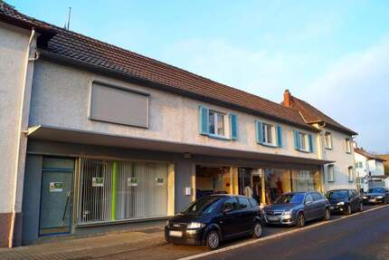 Haus, Wohnung und eine Ladenfläche 8 zimmer