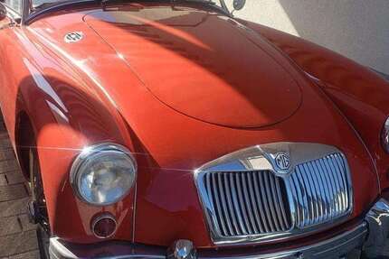 MG A 35.000 km 30.700 &euro; Mörfelden-Walldorf, Stadt 64546