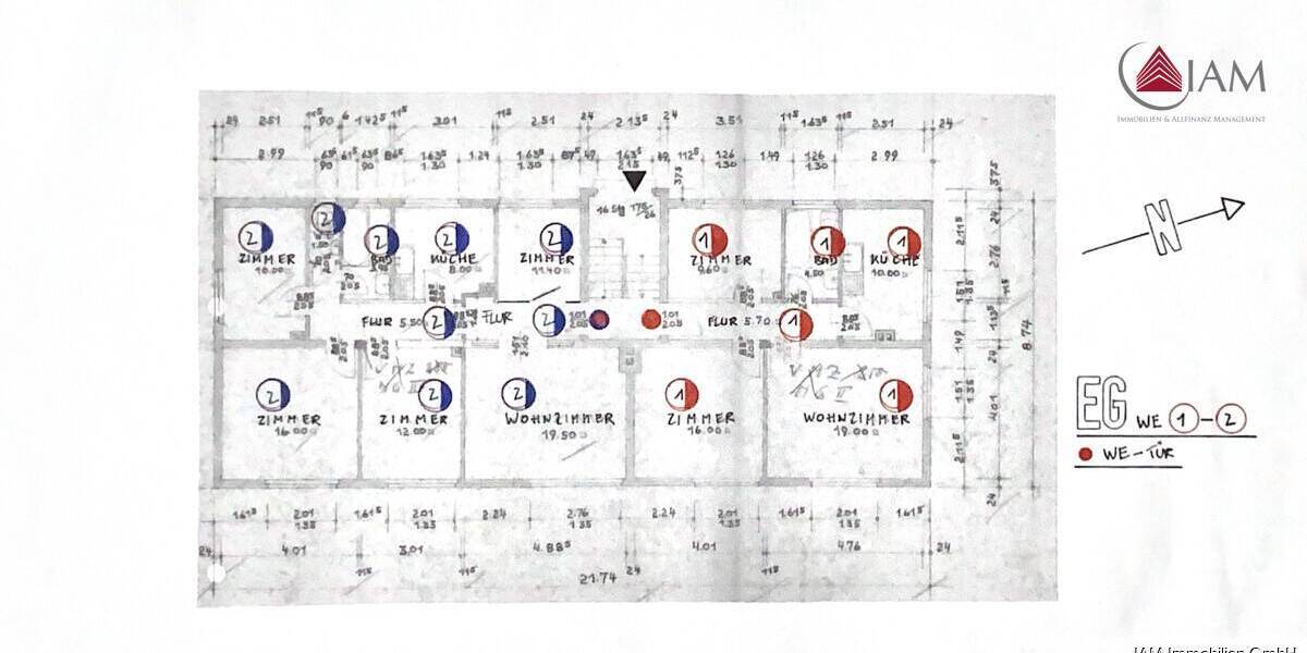 Mehrfamilienhaus, Wohnhaus Königstein im Taunus Königstein - 1 Zimmer, 455 m&sup2;, 1.295.000&euro; | Angebot:26043095