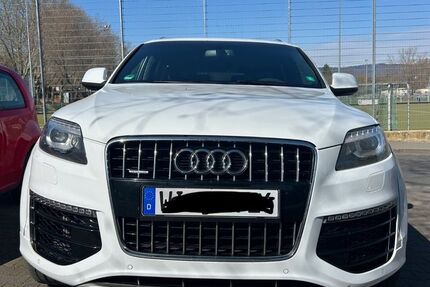 Audi Q7 186.000 km 22.900 € wiesbaden 65191
